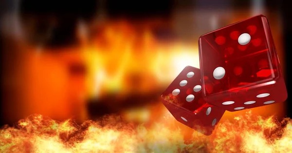 Live casino table with multiple players and dealer